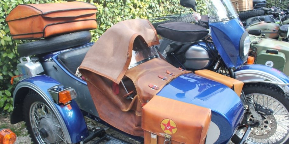 Customisée chic et rustique...
